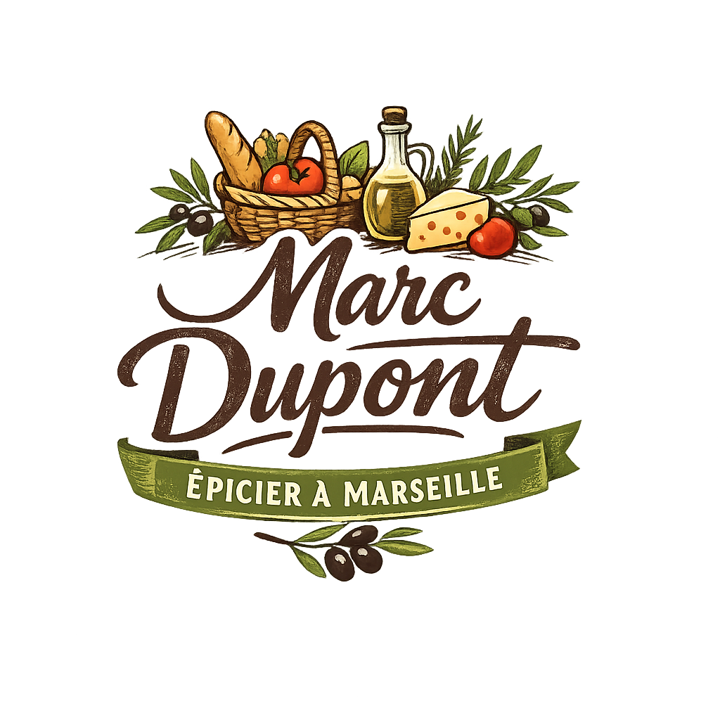 Logo Marc Dupont